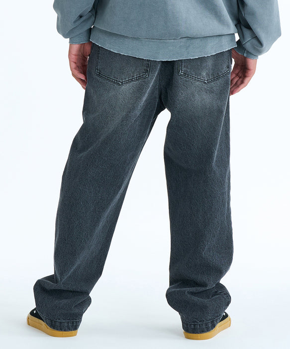 ELEMENT メンズ SHOD PANTS HAMMER ロングパンツ 【2026年春夏モデル】 BFAD / XL