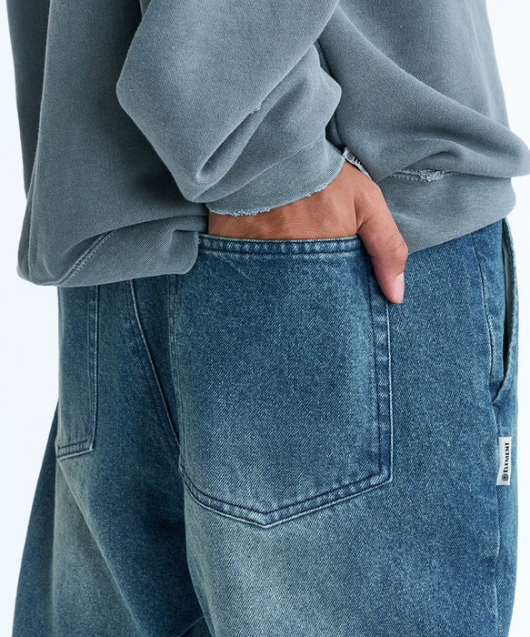 ELEMENT メンズ SHOD PANTS HAMMER ロングパンツ 【2026年春夏モデル】 FAD / XL