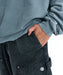 ELEMENT メンズ SHOD PANTS HAMMER W  ロングパンツ 【2026年春夏モデル】 FBK / XL