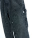 ELEMENT メンズ SHOD PANTS HAMMER W  ロングパンツ 【2026年春夏モデル】 FBK / XL