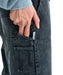 ELEMENT メンズ SHOD PANTS HAMMER W  ロングパンツ 【2026年春夏モデル】 FBK / XL