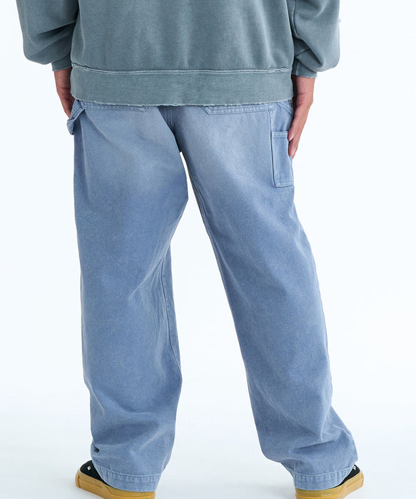 ELEMENT メンズ SHOD PANTS HAMMER W  ロングパンツ 【2026年春夏モデル】 NVY / XL
