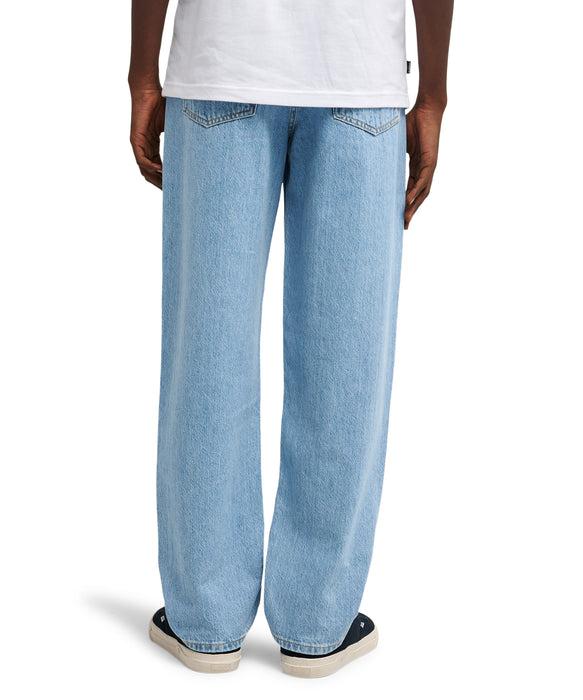ELEMENT メンズ RELAX 5 DENIM デニムパンツ 【2026年春夏モデル】 BEJW / 34