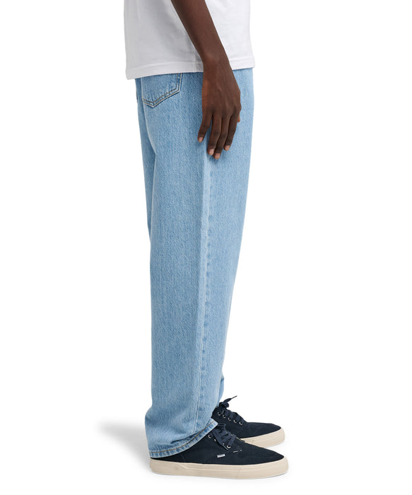 ELEMENT メンズ RELAX 5 DENIM デニムパンツ 【2026年春夏モデル】 BEJW / 34