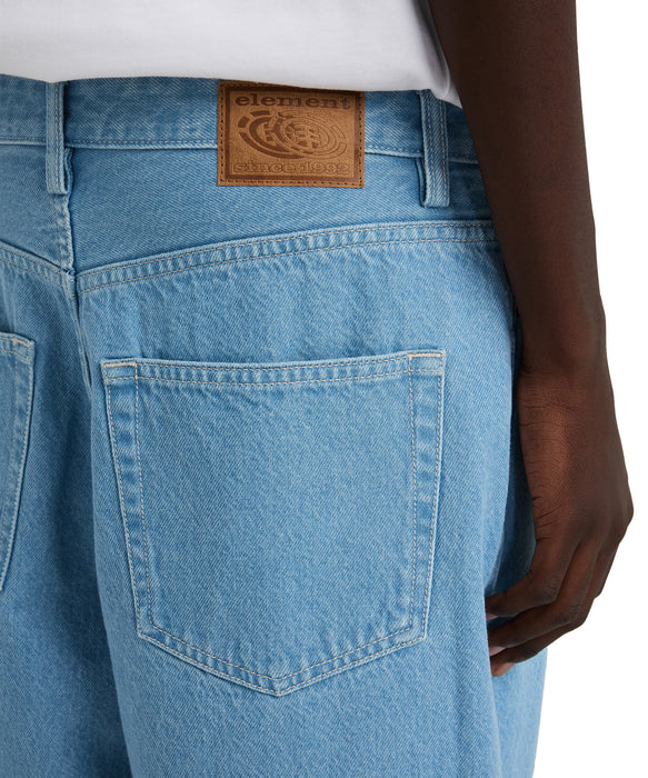 ELEMENT メンズ RELAX 5 DENIM デニムパンツ 【2026年春夏モデル】 BEJW / 34