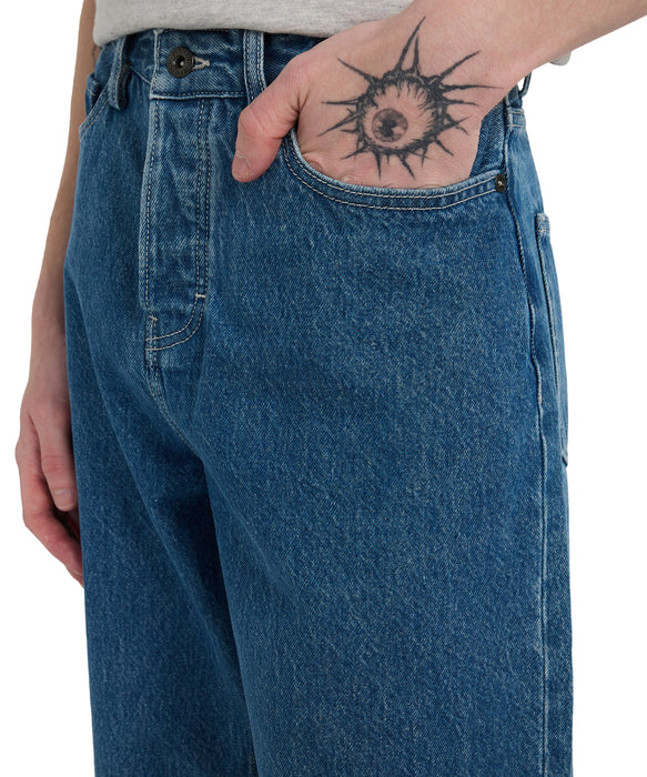 ELEMENT メンズ RELAX 5 DENIM デニムパンツ 【2026年春夏モデル】 BNT0 / 34