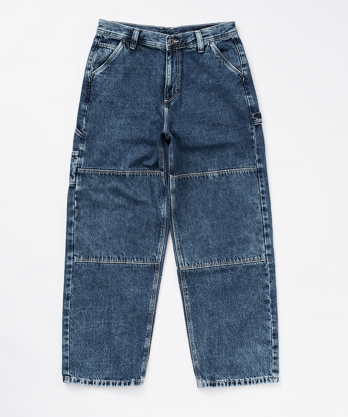 Banner Barret 綿 デニム P.M.D.S. - BARRET JERSEY EASY DENIM PANT ジャージー デニム パンツ