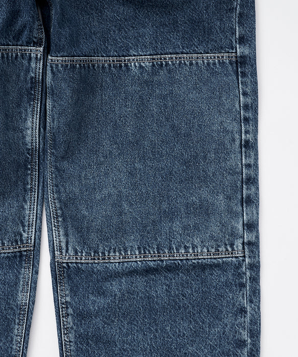 【直営店限定】ELEMENT メンズ BIG CARPENTER DENIM デニムパンツ 【2026年春夏モデル】