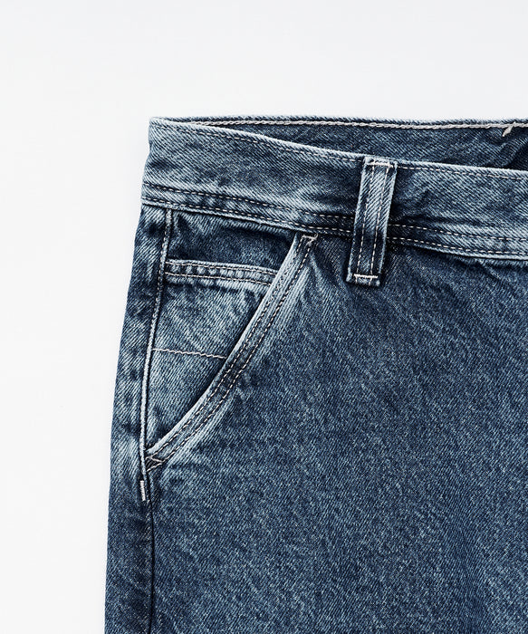 【直営店限定】ELEMENT メンズ BIG CARPENTER DENIM デニムパンツ 【2026年春夏モデル】