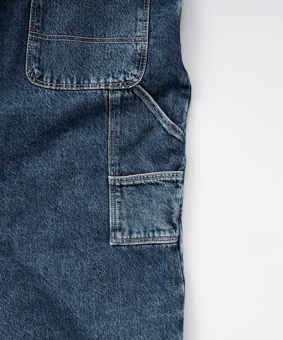 【直営店限定】ELEMENT メンズ BIG CARPENTER DENIM デニムパンツ 【2026年春夏モデル】