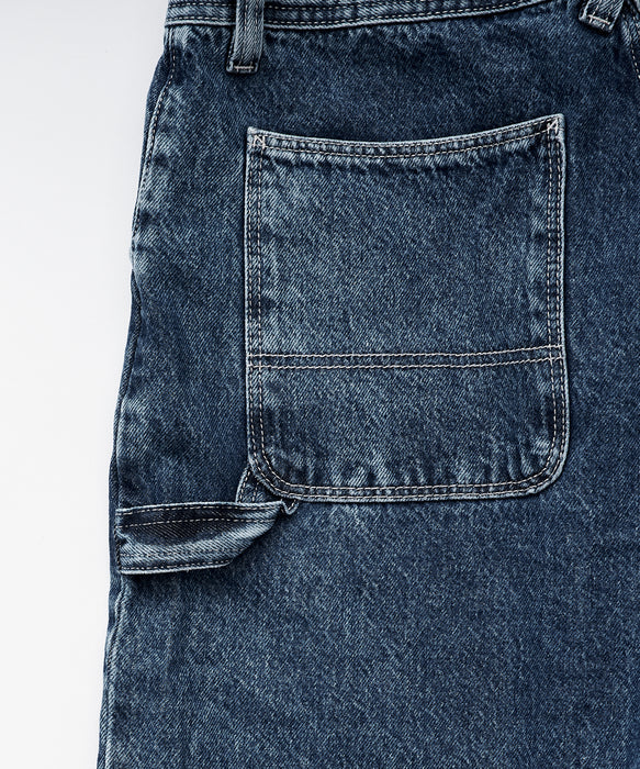 【直営店限定】ELEMENT メンズ BIG CARPENTER DENIM デニムパンツ 【2026年春夏モデル】