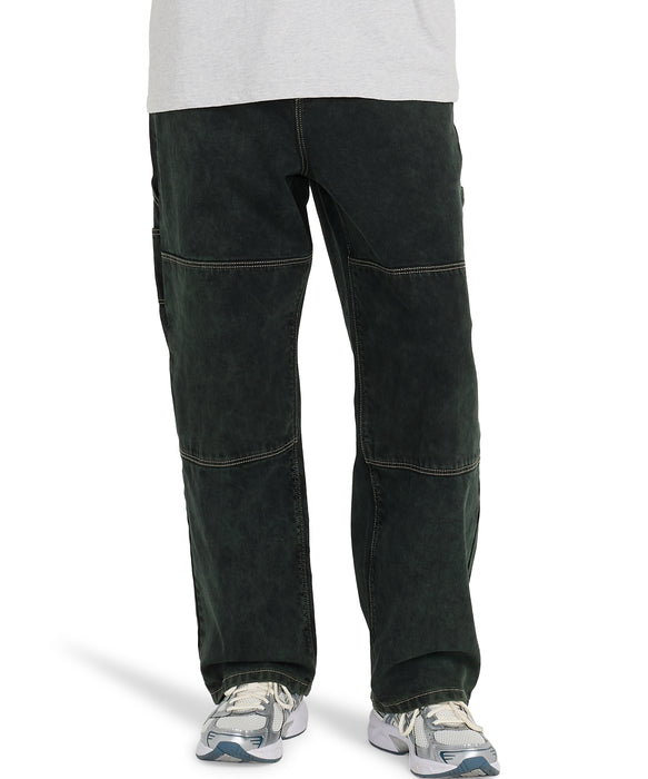 直営店限定】ELEMENT メンズ BIG CARPENTER DENIM デニムパンツ 【2026