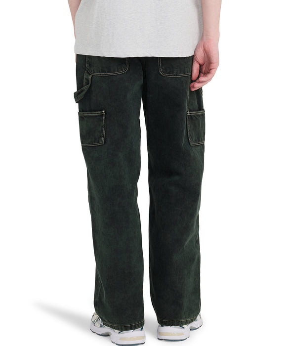 直営店限定】ELEMENT メンズ BIG CARPENTER DENIM デニムパンツ 【2026