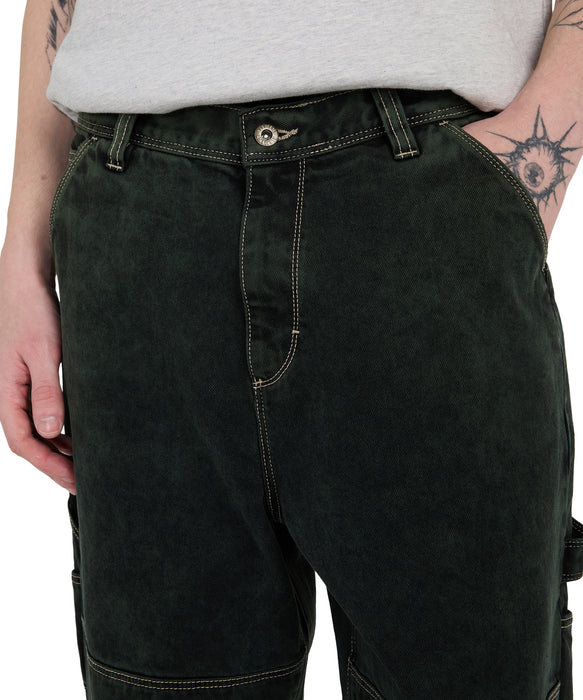 ELEMENT メンズ BIG CARPENTER DENIM デニムパンツ 【2026年春夏モデル】 KRYW / 34