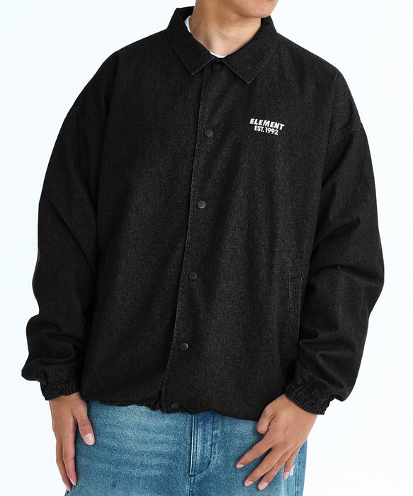 ELEMENT メンズ MR CARTER JACKET TYP ジャケット 【2026年春夏モデル】 BDM / XL