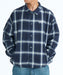 ELEMENT メンズ MR CARTER JACKET TYP ジャケット 【2026年春夏モデル】 BLU / XL