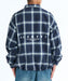 ELEMENT メンズ MR CARTER JACKET TYP ジャケット 【2026年春夏モデル】 BLU / XL