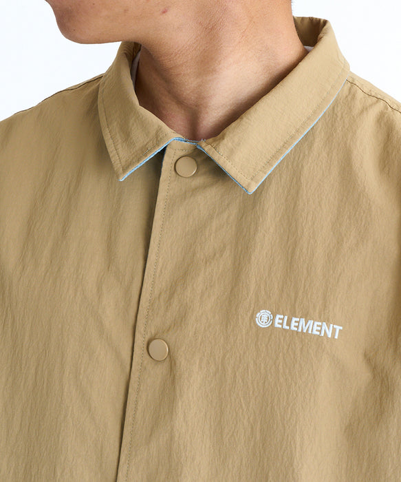 ELEMENT メンズ MR CARTER JACKET TYP ジャケット 【2026年春夏モデル】 MIU / XL