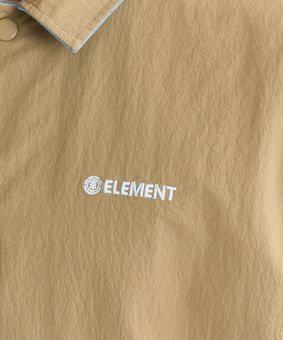 ELEMENT メンズ MR CARTER JACKET TYP ジャケット 【2026年春夏モデル】 MIU / XL