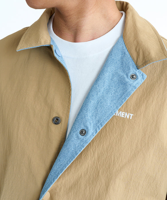 ELEMENT メンズ MR CARTER JACKET TYP ジャケット 【2026年春夏モデル】 MIU / XL