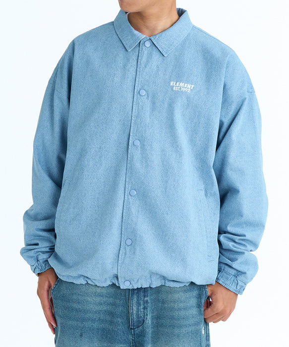 ELEMENT メンズ MR CARTER JACKET TYP ジャケット 【2026年春夏モデル】 MIU / XL