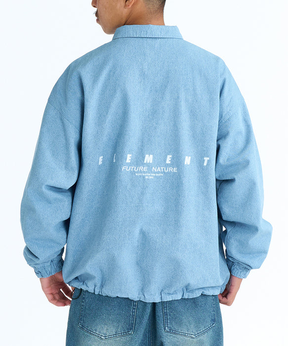 ELEMENT メンズ MR CARTER JACKET TYP ジャケット 【2026年春夏モデル】 MIU / XL