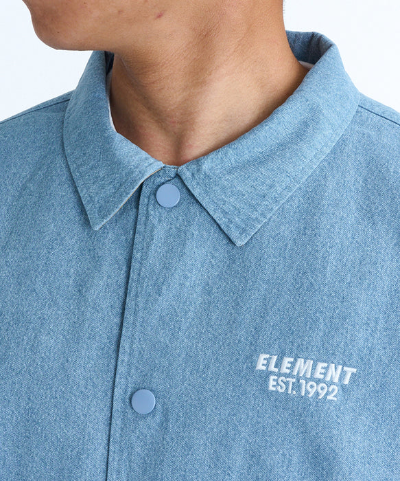 ELEMENT メンズ MR CARTER JACKET TYP ジャケット 【2026年春夏モデル】 MIU / XL
