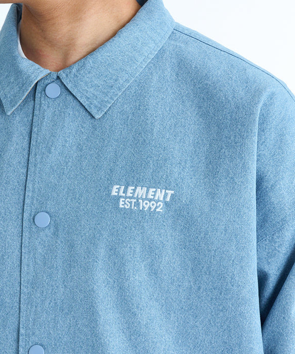 ELEMENT メンズ MR CARTER JACKET TYP ジャケット 【2026年春夏モデル】 MIU / XL