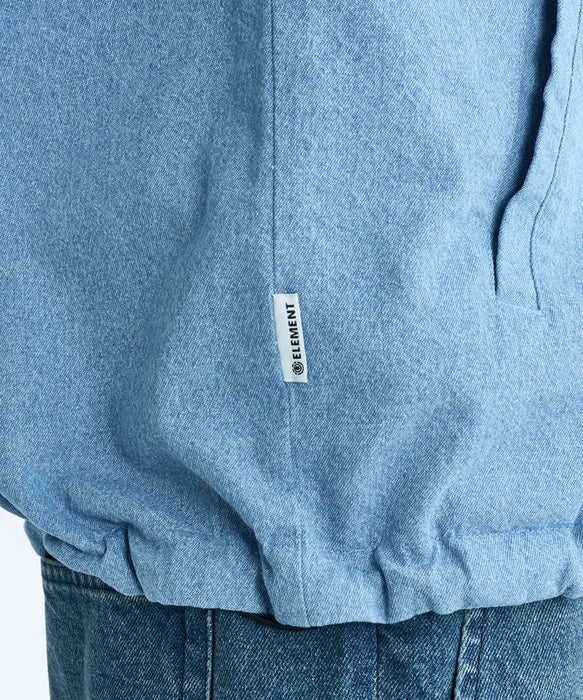 ELEMENT メンズ MR CARTER JACKET TYP ジャケット 【2026年春夏モデル】 MIU / XL
