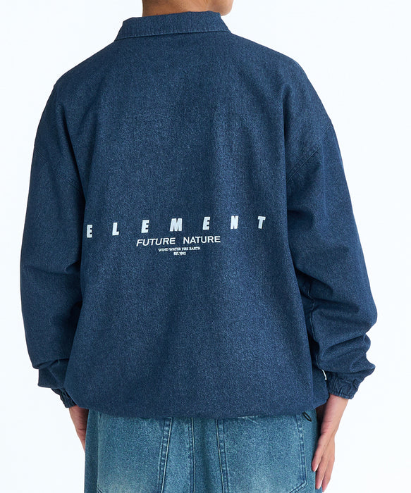 ELEMENT メンズ MR CARTER JACKET TYP ジャケット 【2026年春夏モデル】 RIG / XL