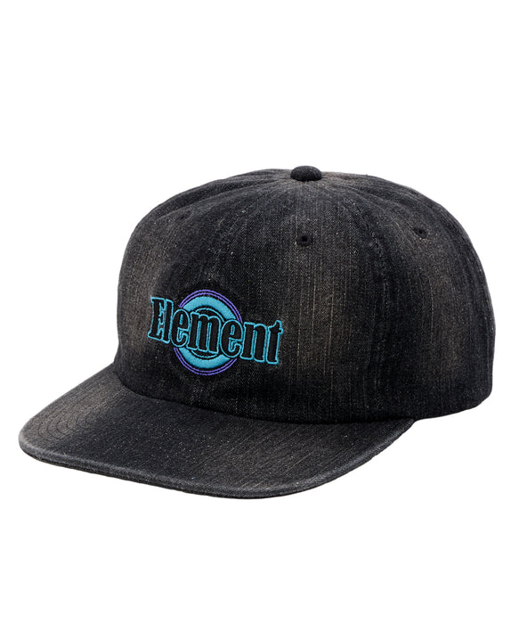 ELEMENT メンズ FADE DENIM CAP キャップ 【2026年春夏モデル】 BDM / F