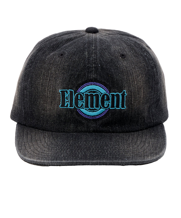 ELEMENT メンズ FADE DENIM CAP キャップ 【2026年春夏モデル】 BDM / F