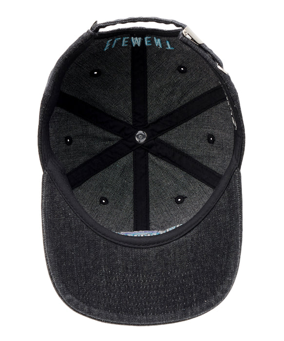 ELEMENT メンズ FADE DENIM CAP キャップ 【2026年春夏モデル】 BDM / F