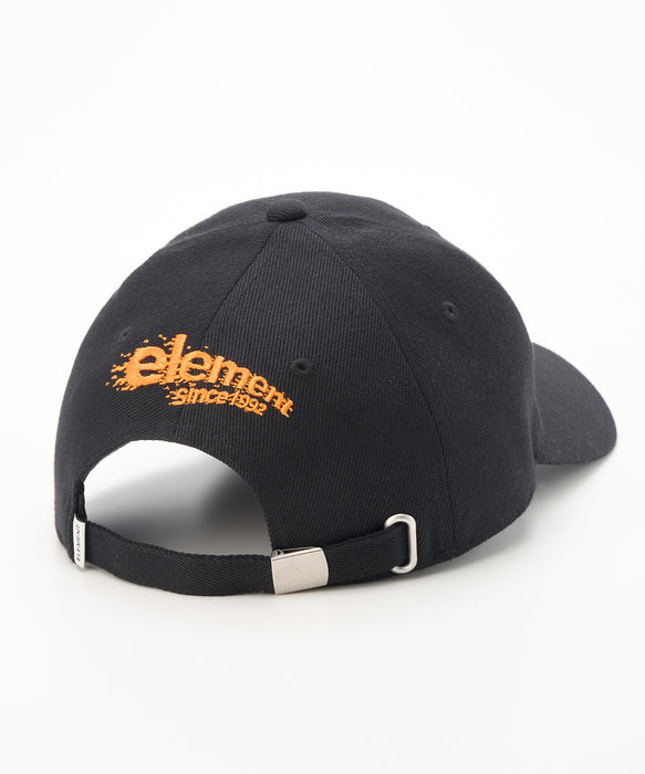 ELEMENT メンズ HIROTTON CAP キャップ 【2026年夏モデル】 FBK1 / F