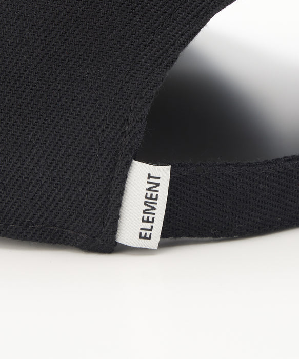 ELEMENT メンズ HIROTTON CAP キャップ 【2026年夏モデル】 FBK1 / F