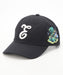ELEMENT メンズ HIROTTON CAP キャップ 【2026年夏モデル】 FBK2 / F
