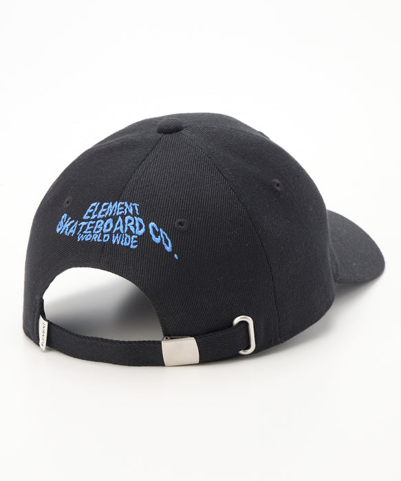 ELEMENT メンズ HIROTTON CAP キャップ 【2026年夏モデル】 FBK2 / F