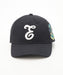 ELEMENT メンズ HIROTTON CAP キャップ 【2026年夏モデル】 FBK2 / F