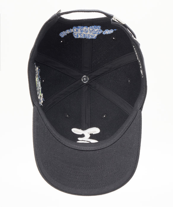 ELEMENT メンズ HIROTTON CAP キャップ 【2026年夏モデル】 FBK2 / F