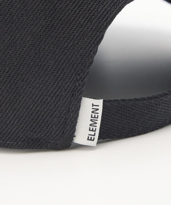 ELEMENT メンズ HIROTTON CAP キャップ 【2026年夏モデル】 FBK2 / F