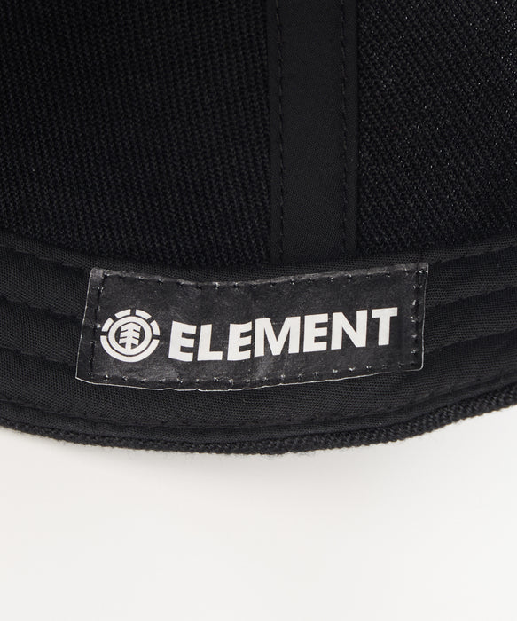 ELEMENT メンズ HIROTTON CAP キャップ 【2026年夏モデル】 FBK2 / F