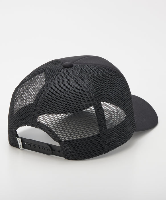 ELEMENT メンズ ELMC MESH CAP キャップ 【2026年春夏モデル】 FBK / F
