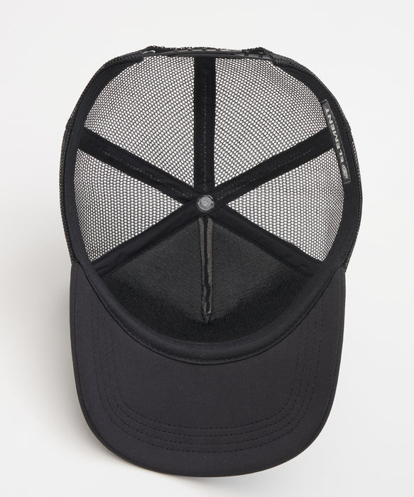 ELEMENT メンズ ELMC MESH CAP キャップ 【2026年春夏モデル】 FBK / F