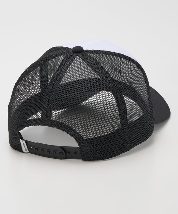 ELEMENT メンズ ELMC MESH CAP キャップ 【2026年春夏モデル】 WHT / F