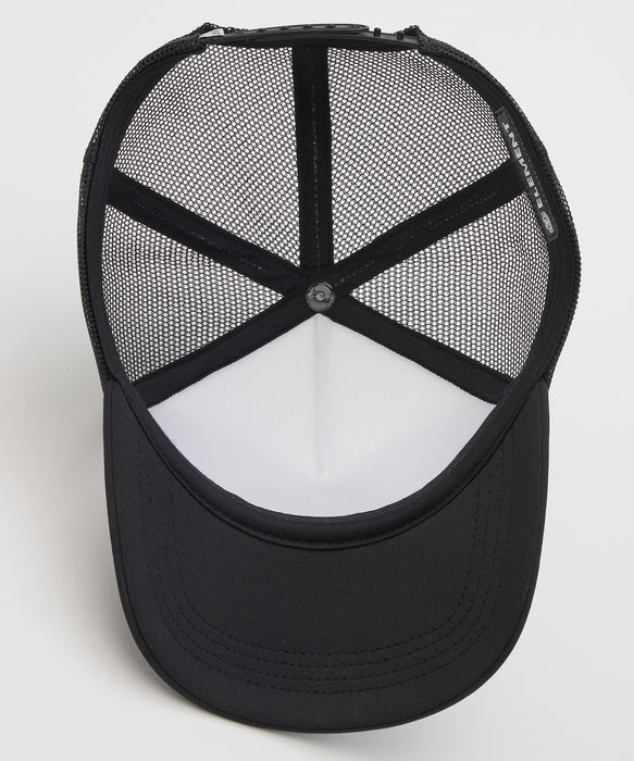 ELEMENT メンズ ELMC MESH CAP キャップ 【2026年春夏モデル】 WHT / F