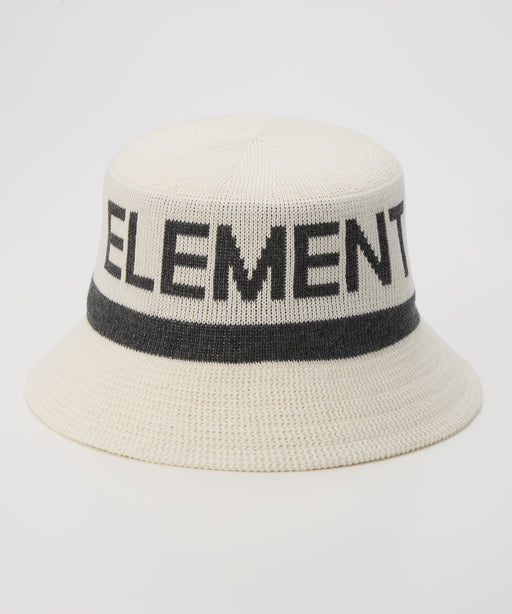 ELEMENT メンズ EL KNIT HAT ハット 【2026年春夏モデル】 OFF / F