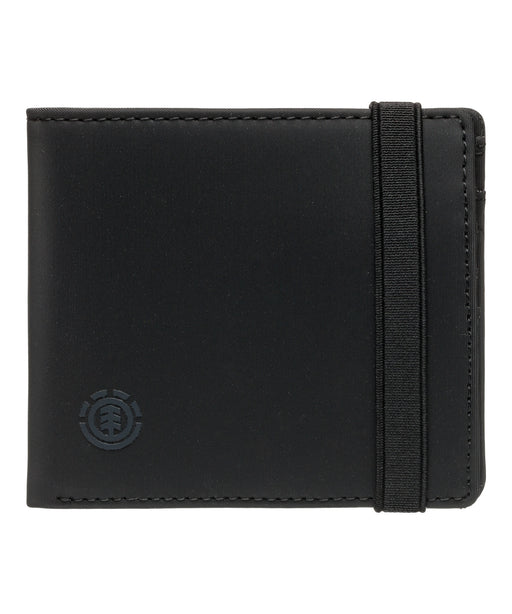 ELEMENT メンズ ICON STRAP WALLET BI ウォレット 【2026年春夏モデル】 FBK / F