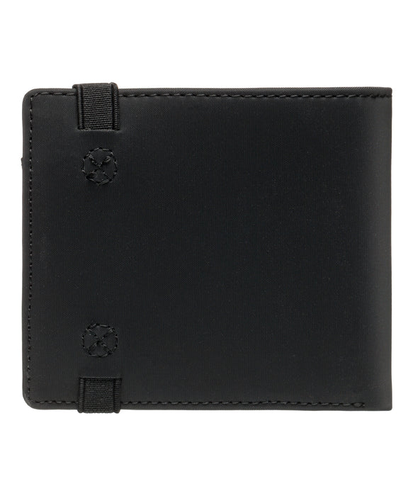 ELEMENT メンズ ICON STRAP WALLET BI ウォレット 【2026年春夏モデル】 FBK / F