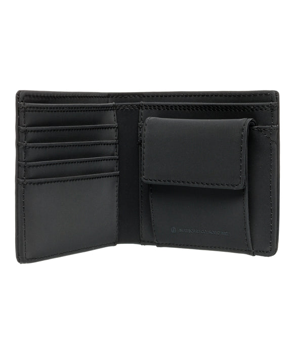 ELEMENT メンズ ICON STRAP WALLET BI ウォレット 【2026年春夏モデル】 FBK / F