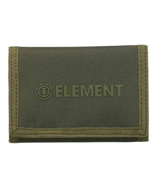 ELEMENT メンズ BRAND WALLET TRIFOLD ウォレット 【2026年春夏モデル】 CSN0 / F